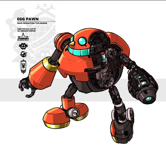 Size: 2484x2240 | Tagged: safe, artist:menacing marsh, egg pawn, wisp, cutaway, featured image, robot, solo