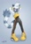 Size: 905x1280 | Tagged: safe, artist:esonic64, tangle the lemur, lemur, female, solo