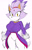 Size: 1432x2264 | Tagged: safe, artist:emperor zheng, blaze the cat, cat, big breasts, blaze's tailcoat, busty blaze, female