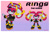 Size: 1280x828 | Tagged: safe, artist:emoly, oc, oc:rings the rabbit, female, impossibly long ears, ring, solo