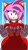 Size: 1350x2400 | Tagged: suggestive, artist:kojiro-brushard, amy rose, knuckles the echidna, between breasts, busty amy, duo, glass, huge breasts, knuxamy, pixel art, shipping