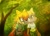 Size: 1280x934 | Tagged: safe, artist:finimun, oc, daytime, duo, forest, glasses, holding hands, looking at each other, smile, smiling at each other, tree