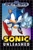 Size: 800x1208 | Tagged: safe, artist:boomstick143, sonic the hedgehog, sonic unleashed, charging, classic style, cover art, featured image, looking at viewer, style emulation, two sides, were form, werehog