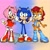 Size: 2048x2048 | Tagged: safe, artist:chaoscxntrol_, amy rose, sally acorn, sonic the hedgehog, amy x sally x sonic, amy x sonic, polyamory, sally x sonic, shipping, straight, trio