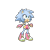 Size: 1280x1280 | Tagged: safe, artist:jesterjane, oc, oc:poppy rose, hedgehog, fankid, female, parent:amy, parent:sonic, parents:sonamy, simple background, solo, transparent background