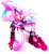 Size: 815x880 | Tagged: safe, artist:holoskas, espio the chameleon, chameleon, gloves, hand out, looking at viewer, looking back, looking back at viewer, mid-air, mouth open, shoes, simple background, solo, white background