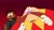 Size: 1513x850 | Tagged: safe, artist:lanthart, editor:lanthart, agent stone, robotnik, human, sonic mania adventures, duo, edit, edited screencap, looking at them, shocked, sweat