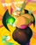 Size: 1144x1400 | Tagged: suggestive, artist:carme55i, miles "tails" prower, rouge the bat, bat, fox, abstract background, bootyfull rouge, chaos emerald, dialogue, hyper breasts, larceny, rouge's heart top, v sign, wink