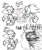 Size: 685x810 | Tagged: safe, artist:brodtsumi, blaze the cat, sonic the hedgehog, cat, hedgehog, black and white, blaze's tailcoat, comic, dialogue, duo, fire, frown, looking at each other, looking at them, monochrome, mouth open, simple background, smile, speech bubble, standing, sweat, white background