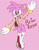 Size: 540x700 | Tagged: safe, artist:sonicaspeed123, amy rose, hedgehog, boots, character name, english text, fangs, gloves, jacket, looking ahead, mouth open, pink background, scars, simple background, socks, solo, top surgery scars, trans male, transgender, waving