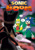 Size: 1024x1451 | Tagged: safe, artist:jkalsop, miles "tails" prower, sonic the hedgehog, zooey the fox, fox, hedgehog, fanfic:dark tails unleashed, 2017, abstract background, comic cover, dark form, dark tails, english text, fanfiction art, female, lazer beam, logo, male, sega logo, shocked, signature, standing, trio