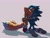 Size: 1943x1462 | Tagged: dead source, safe, artist:lovedeltaa, miles "tails" prower, sonic the hedgehog, backlighting, comforting, crying, duo, eyes closed, fanfiction art, grey background, hugging, kneeling, sad, shadow (lighting), simple background, sketch, standing, tears, tears of sadness, treads