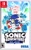 Size: 1024x1658 | Tagged: safe, artist:damnboi2023, amy rose, big the cat, chaos, e-102 gamma, knuckles the echidna, miles "tails" prower, robotnik, sonic the hedgehog, hedgehog, sonic adventure, box art, e rating, english text, esrb, logo, nintendo switch, remake, sega logo