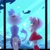 Size: 1080x1080 | Tagged: safe, artist:piperowu.png, amy rose, blaze the cat, cat, hedgehog, 2023, amy x blaze, amy's halterneck dress, aquarium, backlighting, blaze's tailcoat, bubbles, cute, duo, duo female, female, females only, fish, hands behind back, hands together, heart, lesbian, lidded eyes, looking at them, looking offscreen, shipping, smile, smiling at them, underwater, water