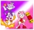 Size: 2600x2300 | Tagged: safe, artist:will_dh32, amy rose, blaze the cat, cat, hedgehog, 2023, amy x blaze, amy's halterneck dress, blaze's tailcoat, cute, dress, female, females only, fire, flames, hammer, lesbian, looking at viewer, piko piko hammer, shipping