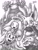 Size: 1200x1595 | Tagged: safe, artist:blue-paint-sea, cheese (chao), cosmo the seedrian, rouge the bat, eyes closed, group, looking at viewer, mouth open, open smile, reaching towards the viewer, simple background, smile, smiling at viewer, sonic boom (tv), white background, wink, winking at viewer
