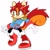 Size: 922x921 | Tagged: safe, artist:8xenon8, elias acorn, chipmunk, clothes, male, solo