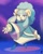Size: 1550x1951 | Tagged: safe, artist:sp19047, sheep, sonic dream team, 2023, abstract background, ariem, female, lidded eyes, looking at viewer, mouth open, signature, smile, solo, standing