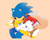 Size: 632x502 | Tagged: dead source, safe, artist:askboominggays, miles "tails" prower, sonic the hedgehog, 2016, ask booming gays, blushing, book, cute, duo, eyes closed, gay, holding something, kiss on head, lidded eyes, lying down, reading, shipping, simple background, smile, sonabetes, sonic boom (tv), sonic x tails, tailabetes