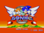 Size: 320x240 | Tagged: safe, miles "tails" prower, sonic the hedgehog, sonic the hedgehog 2, 16-bit, duo, rom hack, screencap, sonic 2 retro mix, sunset, westside island