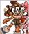 Size: 628x743 | Tagged: safe, artist:cringelordofchaos, amy rose, sticks the badger, :3, amy x sticks, blushing, duo, hugging, lesbian, shipping, simple background, sketch, sonic boom (tv), standing, surprise hug, white background