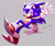 Size: 1600x1357 | Tagged: dead source, safe, artist:survivalstep, sonic the hedgehog, 2023, grey background, hand on ground, looking at viewer, male, modern sonic, mouth open, one fang, posing, signature, simple background, smile, solo, solo male, star (symbol), waving