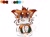 Size: 779x583 | Tagged: safe, artist:ellatherepersons, mangey, miles "tails" prower, fox, sonic prime, clenched teeth, english text, feelings, grin, hands together, looking offscreen, looking up, male, meme, messy fur, redraw, simple background, smile, solo, solo male, white background