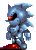 Size: 84x116 | Tagged: safe, artist:jacob-turbo, robo sonic, sonic mania, animated, black sclera, genderless, gif, looking offscreen, no mouth, red eyes, robot, solo, sprite, standing