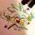 Size: 3024x3024 | Tagged: safe, artist:tinasara09, silver the hedgehog, hedgehog, pen, signature, silvabetes, sketch