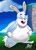 Size: 2800x3850 | Tagged: safe, artist:sonixartistic, pocky, rabbit, sonic superstars, big chungus, big pocky, male, meme