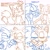 Size: 2048x2048 | Tagged: safe, artist:aquamarinegems, miles "tails" prower, sonic the hedgehog, fox, hedgehog, ..., 2022, blushing, comic, dialogue, duo, english text, gay, heart, kiss, looking at each other, male, males only, panels, shipping, simple background, sonic x tails, standing, white background