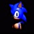 Size: 680x680 | Tagged: safe, sonic the hedgehog, hedgehog, creepy, looking at viewer, male, meme, screencap, shadowed face, solo, staring sonic