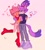 Size: 1000x1107 | Tagged: safe, artist:finalrushed, amy rose, blaze the cat, cat, hedgehog, 2020, amy x blaze, cute, eyes closed, female, females only, hearts, holding hands, lesbian, shipping, simple background