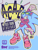 Size: 1568x2047 | Tagged: safe, artist:pastacrylic, sonic the hedgehog, hedgehog, abstract background, acab, black lives matter, dark skin, english text, looking offscreen, male, smile, solo, sonic riders, thumbs up, top surgery scars, trans male, transgender