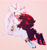 Size: 2048x2194 | Tagged: dead source, safe, artist:lynxheartart, shadow the hedgehog, silver the hedgehog, hedgehog, barefoot, beige background, blushing, claws, duo, fluffy, gay, gloves off, hugging, leg fluff, male, males only, pawpads, paws, question mark, sfx, shadow x silver, shipping, shoes off, simple background, smile, socks off