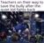 Size: 1440x1418 | Tagged: safe, editor:sonicdepressed, amy rose, charmy bee, espio the chameleon, knuckles the echidna, miles "tails" prower, rouge the bat, sonic the hedgehog, vector the crocodile, edit, english text, meme, running, screencap, shadow the hedgehog (video game), text