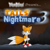 Size: 200x200 | Tagged: safe, miles "tails" prower, english text, fangame, logo, low res, screencap, solo, tails' nightmare 3