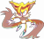 Size: 3434x3049 | Tagged: safe, artist:endyrendy, miles "tails" prower, fox, 2021, blue shoes, eye clipping through hair, hair over one eye, looking at viewer, male, mid-air, redesign, simple background, smile, solo, transparent background