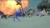 Size: 1066x604 | Tagged: safe, shadow the hedgehog, sonic the hedgehog, sonic prime s2, duo, great moments in animation, majestic as fuck, screencap, smear frame, wat