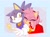 Size: 1749x1303 | Tagged: safe, artist:callmeshy350, amy rose, blaze the cat, cat, hedgehog, 2023, amy x blaze, amy's halterneck dress, blaze's tailcoat, cute, dress, eyes closed, female, females only, fire, flame, hand on arm, heart, lesbian, shipping