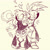 Size: 1280x1282 | Tagged: safe, artist:98chao, amy rose, blaze the cat, cat, hedgehog, 2023, amy x blaze, amy's halterneck dress, blaze's tailcoat, clothes, cute, dress, female, females only, hearts, holding hands, lesbian, looking at each other, shipping, sketch