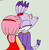 Size: 787x796 | Tagged: safe, artist:itsfionna, amy rose, blaze the cat, cat, hedgehog, 2016, amy x blaze, amy's halterneck dress, blaze's tailcoat, blushing, clothes, cute, dress, eyes closed, female, females only, lesbian, shipping