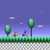 Size: 256x256 | Tagged: safe, artist:alex13art, miles "tails" prower, sonic the hedgehog, 16bit, 2016, abstract background, classic sonic, classic sonic (universe), classic tails, clouds, duo, grass, outdoors, remake, running, sonic the hedgehog 2 (8bit), sprite, tree