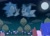 Size: 1493x1083 | Tagged: safe, artist:swyne-mysticfox, miles "tails" prower, sonic the hedgehog, 2021, 30th anniversary, abstract background, anniversary, classic sonic, classic sonic (universe), classic tails, duo, flower, good end, hand on another's head, moon, nighttime, outdoors, sonic the hedgehog 2 (8bit), star (sky), tree