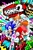 Size: 1200x1800 | Tagged: safe, knuckles the echidna, miles "tails" prower, sonic the hedgehog, abstract background, classic knuckles, classic sonic, classic sonic (universe), classic tails, english text, fangame, looking at viewer, smile, sonic robo blast 2, trio