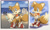 Size: 2798x1679 | Tagged: safe, artist:mintokitsune_, artist:pepamintopatty, miles "tails" prower, shadow the hedgehog, silver the hedgehog, abstract background, beach, duality, eating, food, ice lolly, looking at viewer, mario and sonic at the 2020 olympic games, ocean, pizza, silhouette, smile, solo focus, standing, trio