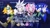 Size: 2048x1152 | Tagged: safe, artist:bulletstations, amy rose, miles "tails" prower, silver the hedgehog, sonic the hedgehog, fox, hedgehog, 2024, abstract background, alternate universe, au:after riders, backwards v sign, clothes, english text, fully clothed, goggles, goggles on head, older, quartet, sonic riders, sunglasses, v sign