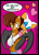 Size: 574x790 | Tagged: safe, artist:chadthecartoonnut, rouge the bat, sally acorn, abstract background, blushing, dialogue, duo, english text, heart, hugging, hugging from behind, lesbian, looking at each other, looking at them, looking back, looking back at them, rouge x sally, shipping, smile, speech bubble, standing