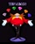 Size: 1639x2048 | Tagged: safe, artist:sea__san, robotnik, human, 2024, bad ending, black background, chaos emerald, classic robotnik, english text, game over, simple background, try again