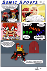 Size: 3000x4500 | Tagged: safe, artist:grimdragon2001, lara-le, lien-da, comic